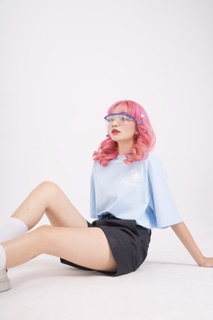 FLOWER TEE