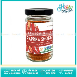 [HÀNG CHÍNH HÃNG] Bột Ớt Cựa Gà - Paprika Smoke Ground