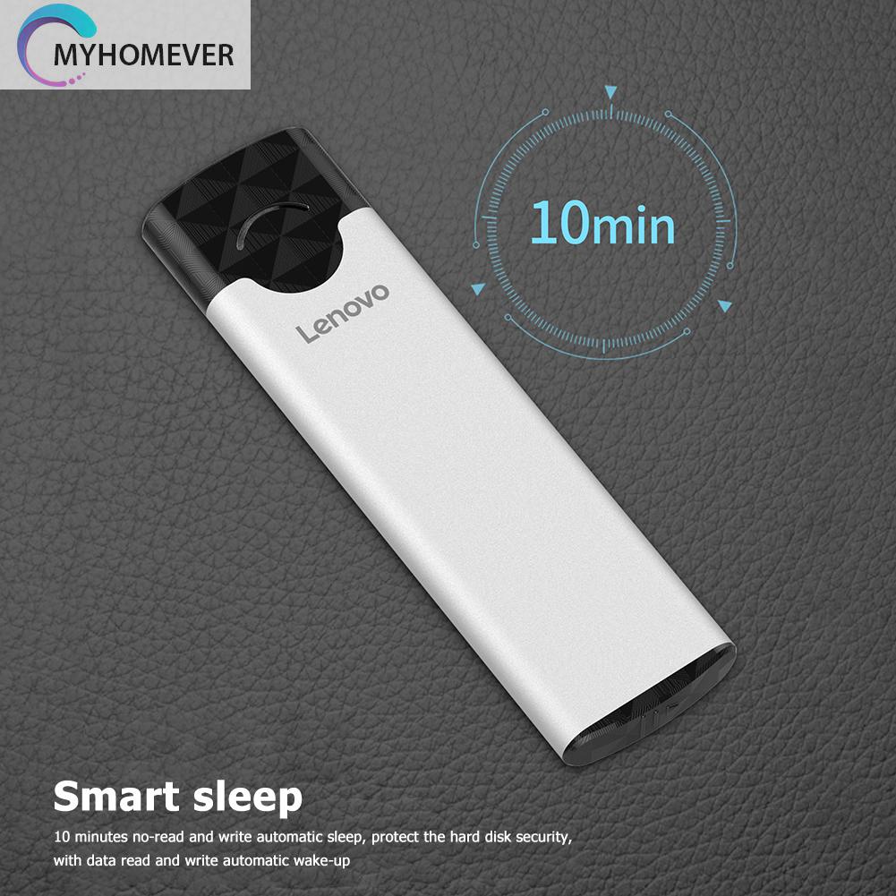 Ổ Cứng Ssd Lenovo M-02 M.2 Nvme B Key To Usb 3.1 Gen 2 Type C | BigBuy360 - bigbuy360.vn