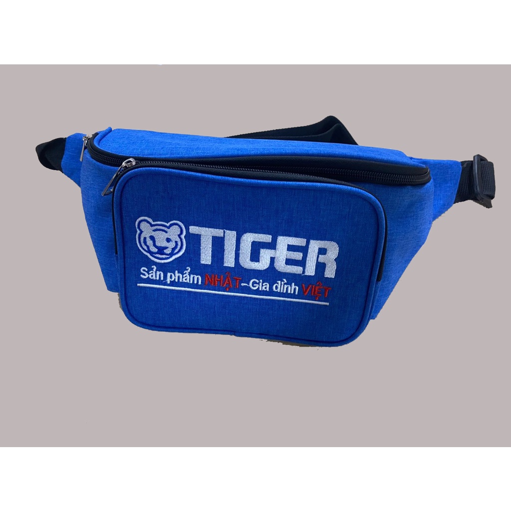 Túi đeo hông Tiger - Hàng chính hãng - Thương hiệu Nhật Bản