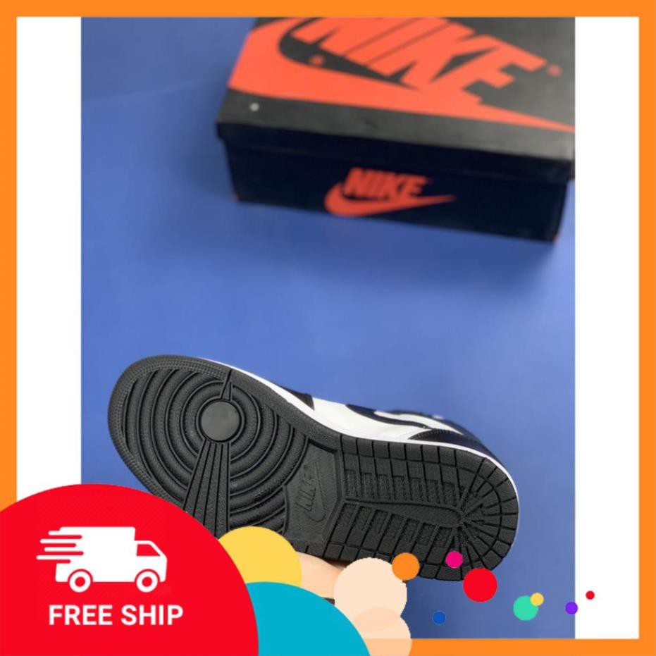 [ FREESHIP –BẢO HÀNH 1 NĂM] GIÀY SNEAKER NAM NỮ JORDAN CAO CỔ ĐEN TRẮNG HOT TREND | BigBuy360 - bigbuy360.vn