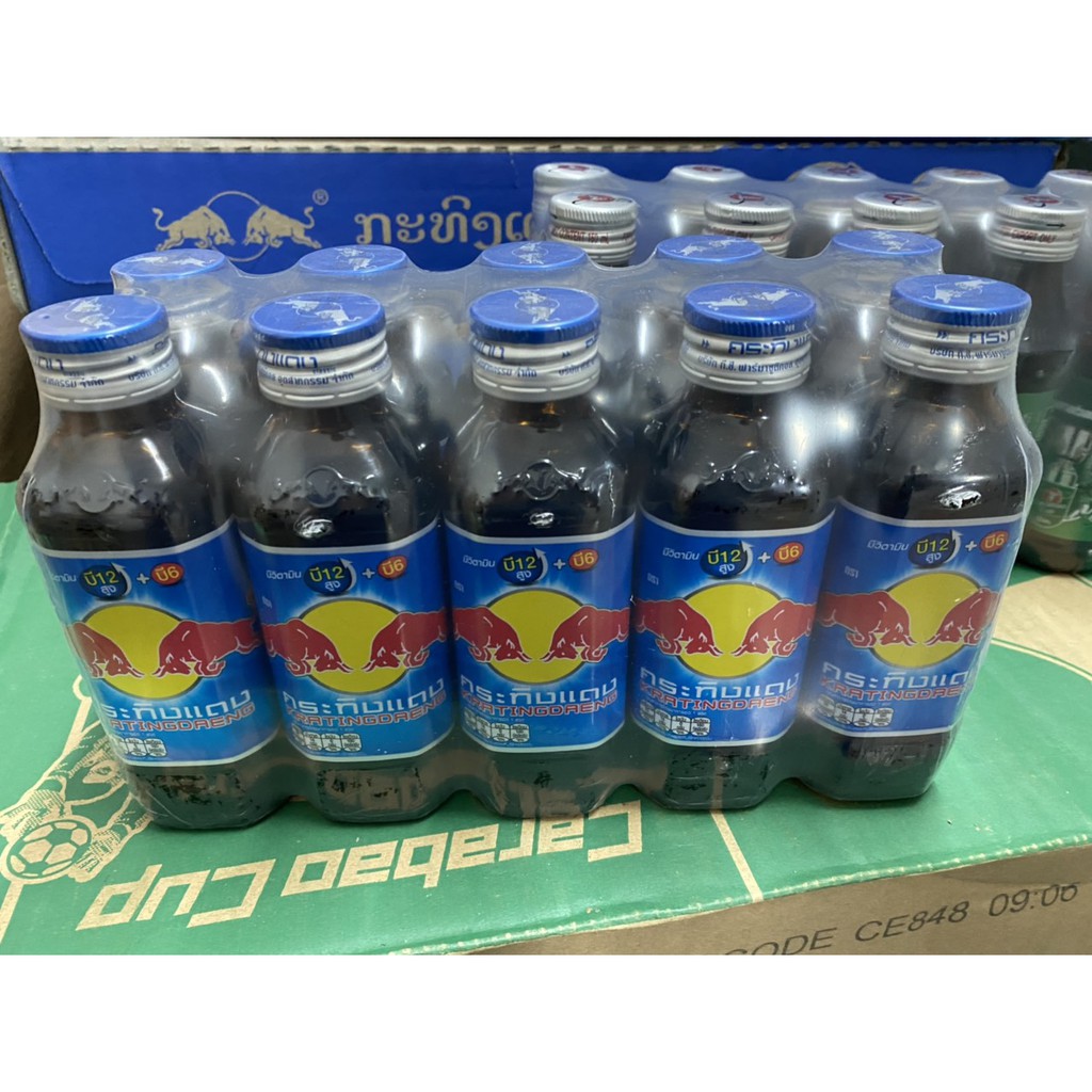 Lóc 10 Chai Bò húc Thái Lan chai 150ml | BigBuy360 - bigbuy360.vn