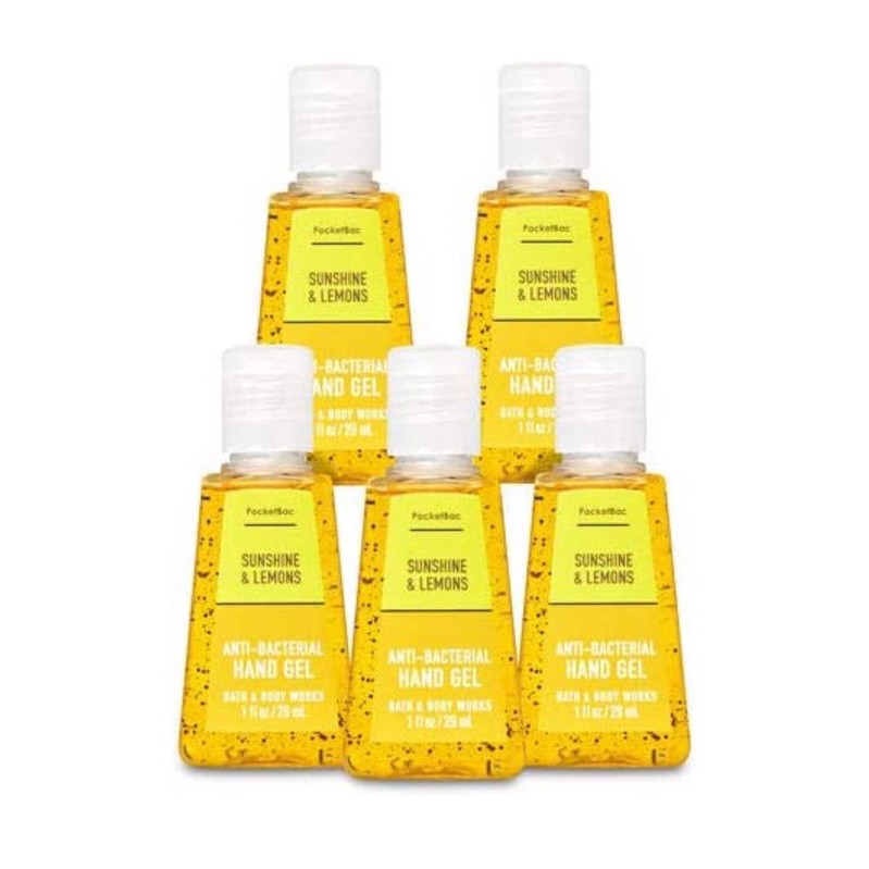 Gel rửa tay khô diệt khuẩn Bath and Body Works 29ml