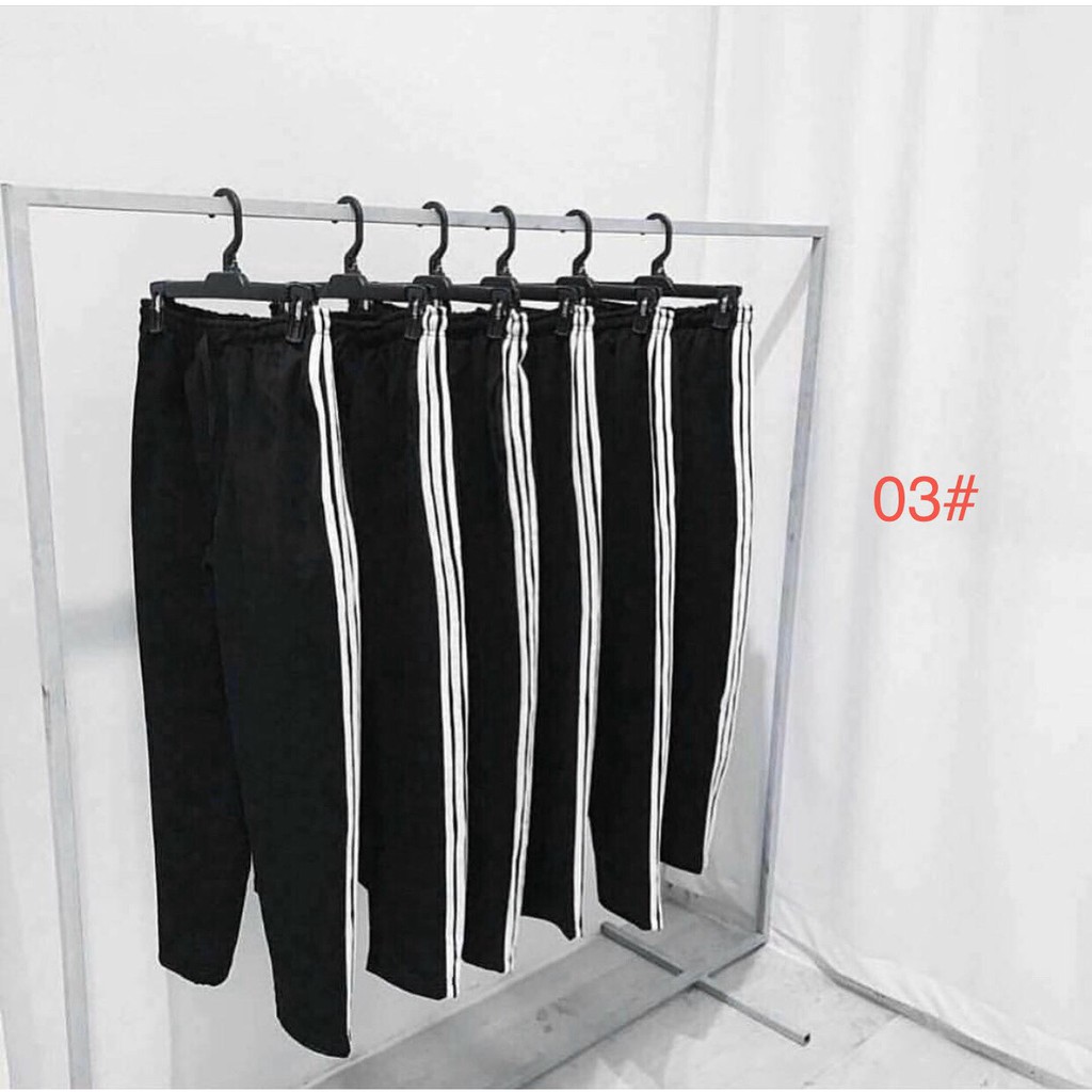 G09. 03. QUẦN 3 SỌC QUỐC DÂN SIÊU HACK CHÂN