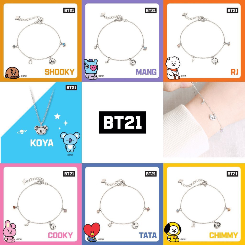Lắc tay Bangtan | BigBuy360 - bigbuy360.vn