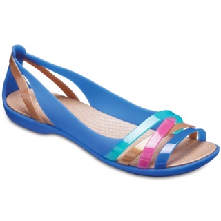 Sandal nhựa nữ Isabella - Siêu nhẹ, mềm, ôm chân, chống thấm nước