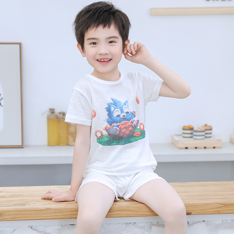 Set Đồ Bộ Ngắn Tay Phong Cách Năng Động Dành Cho Cả Nam Và Nữ