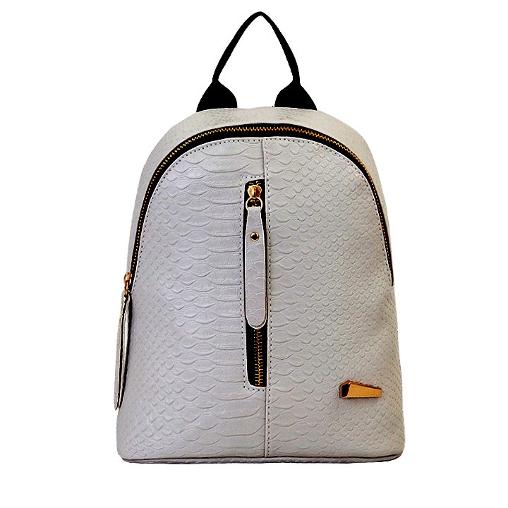 Balo vân giả da rắn cực chất MẪU HOT 2018 DA MỀM MỊN