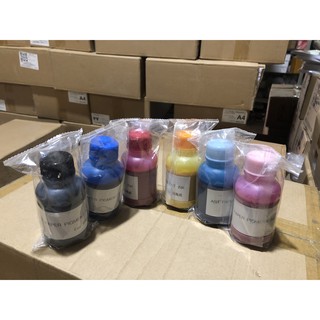 Mực pigment Z18 dùng cho giấy couche - loại 100ml