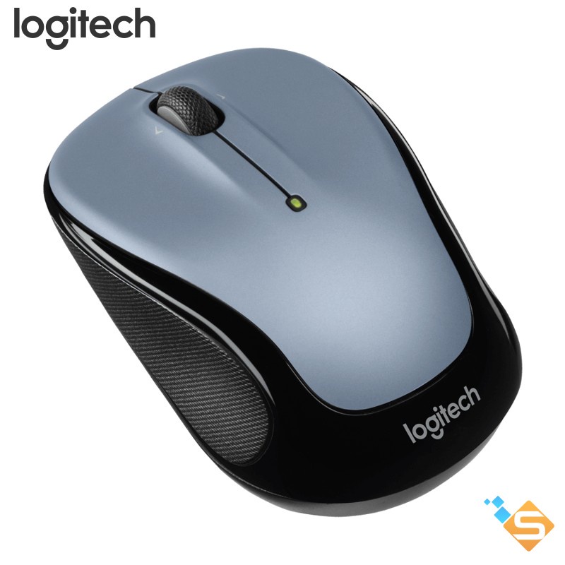 Chuột Không Dây Logitech M325 Nhỏ Gọn Unifying Receiver - Bảo Hành Chính Hãng 3 Năm