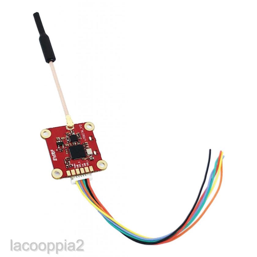 1 Bộ Phát Sóng Truyền Tín Hiệu FPV VTX 25 / 200 / 500mW 40CH