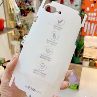 Miếng dán PPF iphone 7,8,7plus... XS MAX