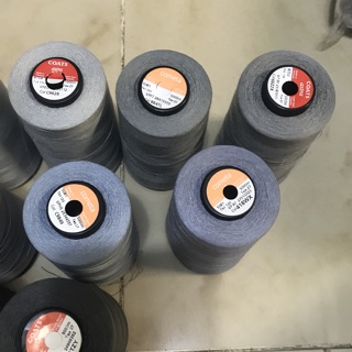 Chỉ may 5000m tông xám đậm- nhạt