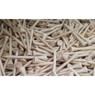 Sỉ 100 gram đinh gỗ mộc tee golf