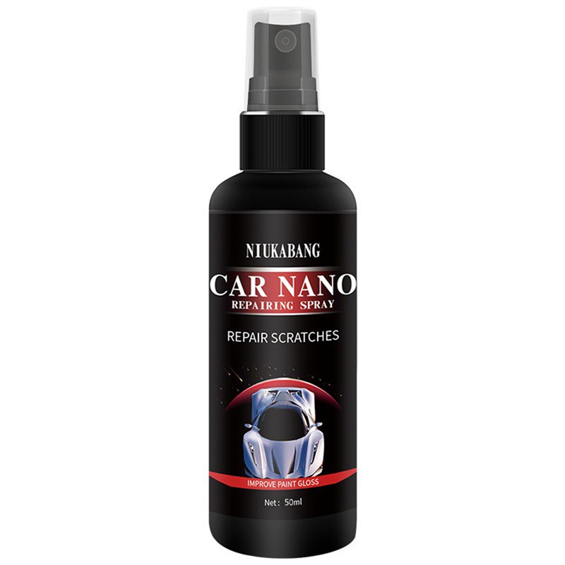 Bình Xịt nano Sửa Chữa Kính Xe Hơi / Xe Đạp Cho Nữ | BigBuy360 - bigbuy360.vn