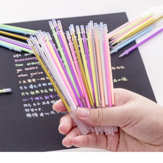 Ngòi bút nước nhiều màu ngòi 0.38mm tùy chọn