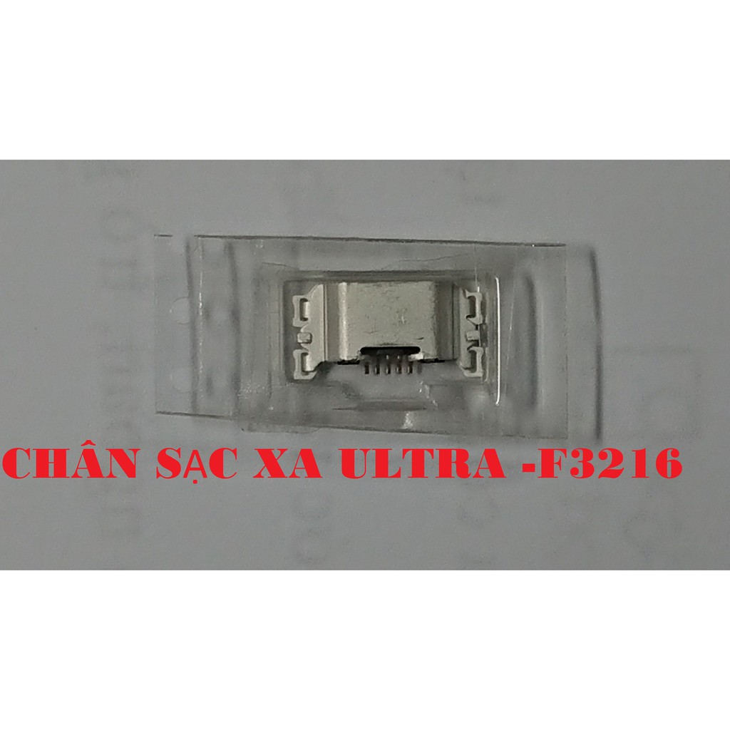 CHÂN SẠC,USB CONNECTOR SONY XA ULTRA -F3216