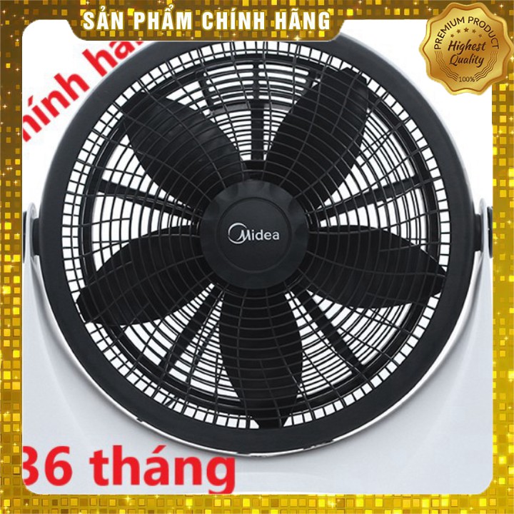 [HÀNG CHÍNH HÃNG] Quạt Hộp Midea FB40-9H - Bảo Hành 36 tháng