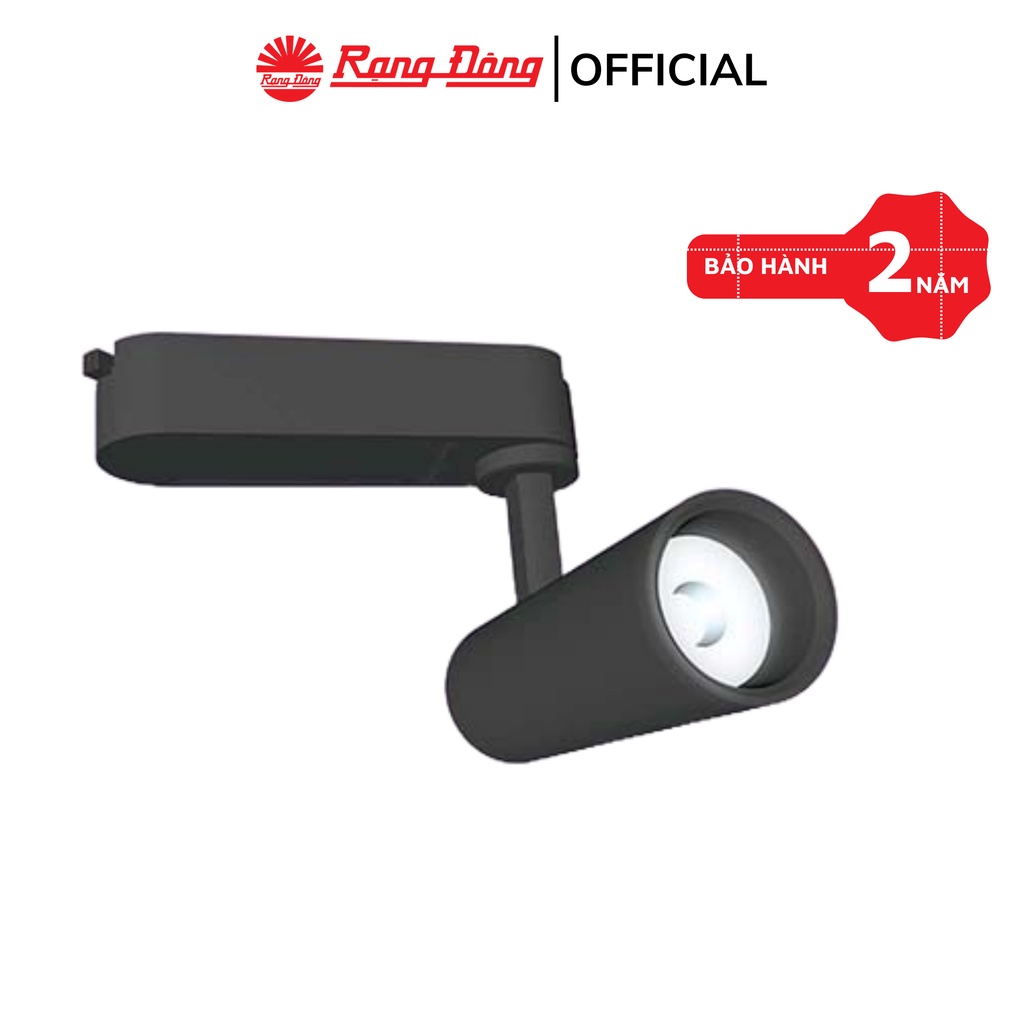 Đèn LED Tracklight Rạng Đông Thiết kế hiện đại Tiết kiệm điện năng TRL05 20W 4000K