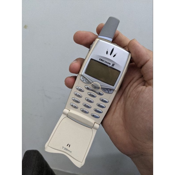 Ericsson T39 nguyên bản
