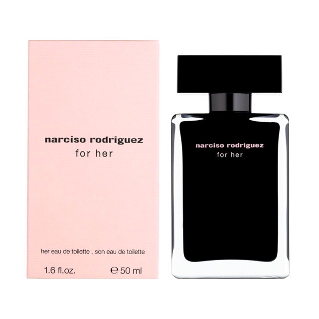 Nước hoa Narciso Rodriguez for Her EDT 50ml