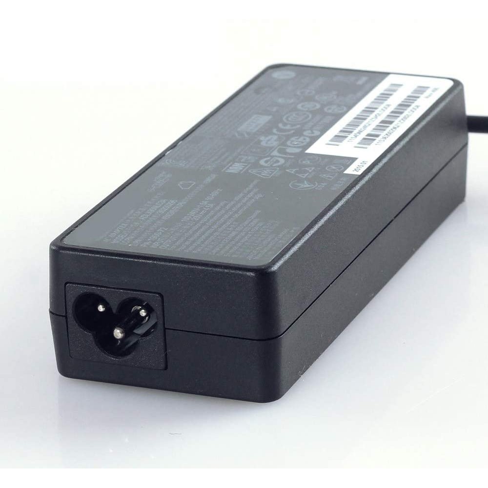 (ADAPTER) SẠC LAPTOP LENOVO 20V 4.5A (90W) (USB kim) kích thước đầu ghim sạc USB Type A