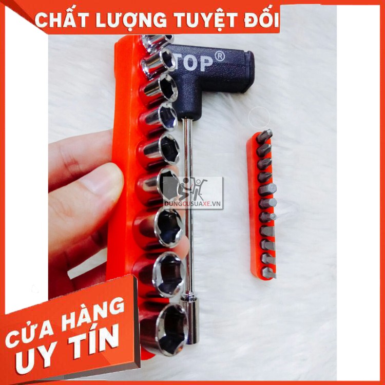 [HÀNG CHÍNH HÃNG] [ ẢNH THẬT]   bộ khẩu T - Top  [CHO KHÁCH XEM HÀNG]