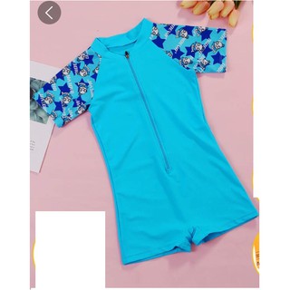 Đồ bơi bé trai thun lạnh 18401