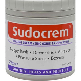 Kem chống hăm SudoCrem 250g Úc