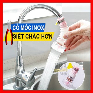 Đầu Vòi Phun Nước Tăng Áp,Vòi sen vòi nước Đầu Vòi Rửa Chén Bát Xoay 360