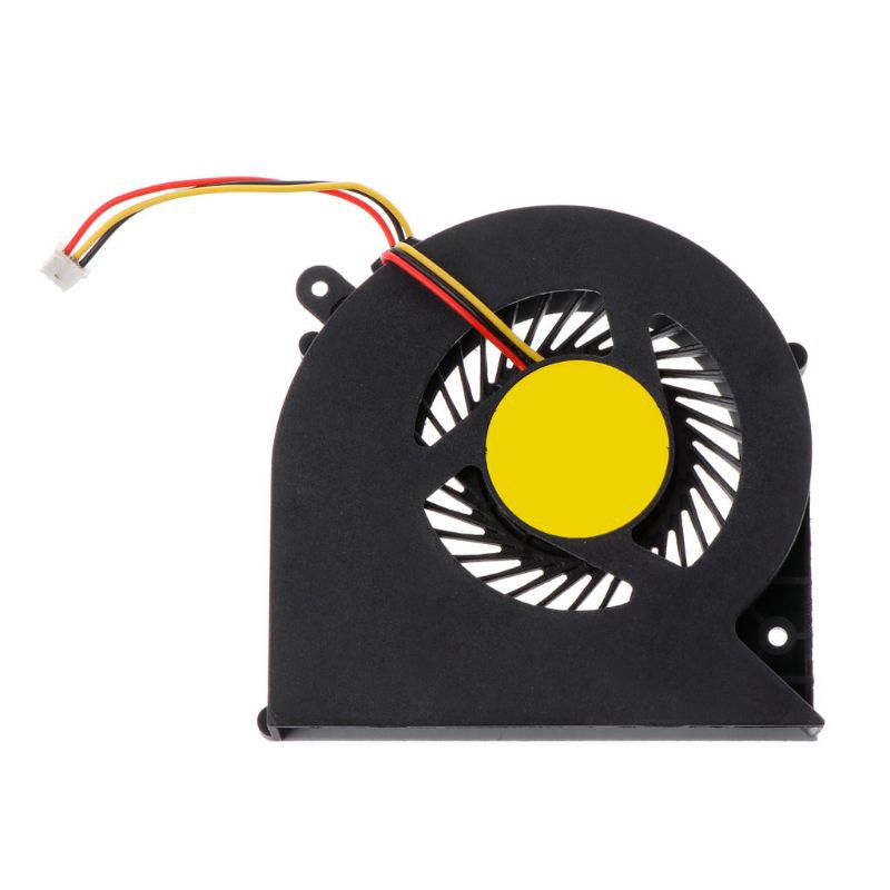 Bang♥OEM Cooling Fan Laptop CPU Cooler 3 Pins Power Supply 5V 0.5A Replacement for TOSHIBA C850