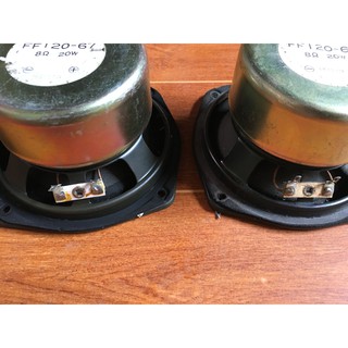 Loa bass woffer JVC