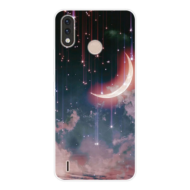 Ốp điện thoại Silicon TPU cho Itel P33 Itel P33 Plus