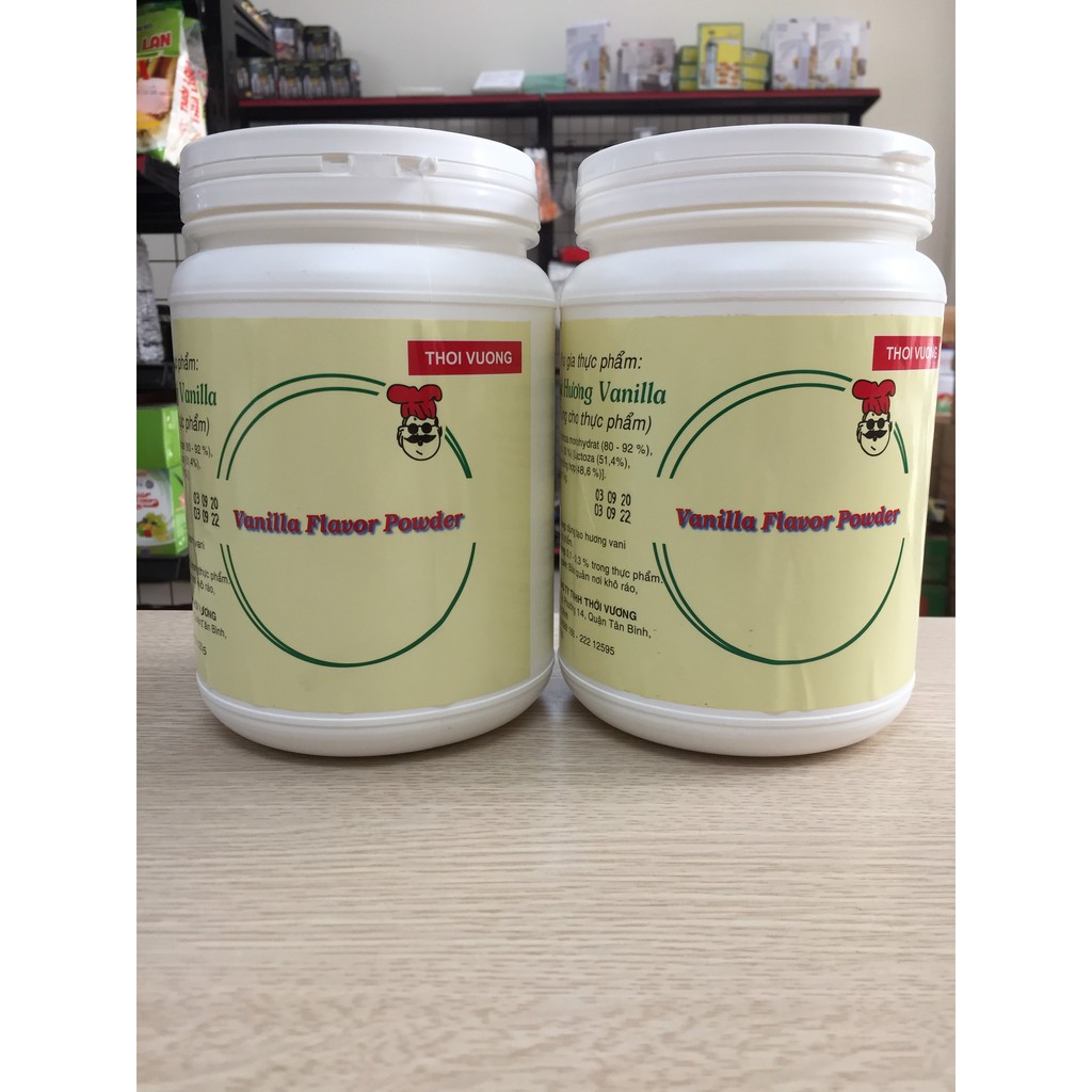 Bột Vani 20g