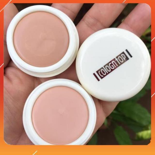 Miễn Phí Ship -  Kem Che Khuyết Điểm COLOGN TOP Cover Face CHUẨN NHẬT