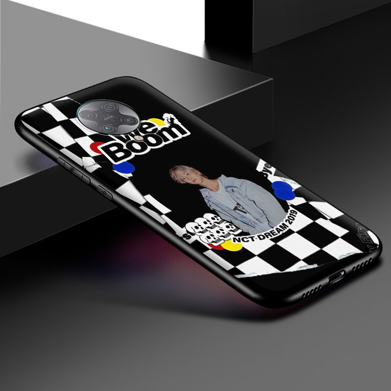 Silicone Ốp Điện Thoại Silicon tpu Mềm Hình sbja nct 127 u dream Cho samsung galaxy a02 / a12 / a32 / a52 / a72