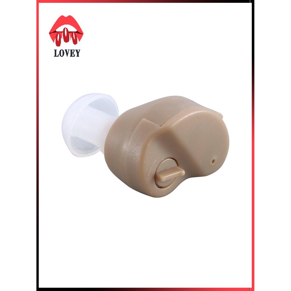 [Hàng mới về] Máy trợ thính kỹ thuật số Jz-1088H mini siêu nhẹ và thoải mái