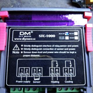 Mạch ấp trứng stc1000
