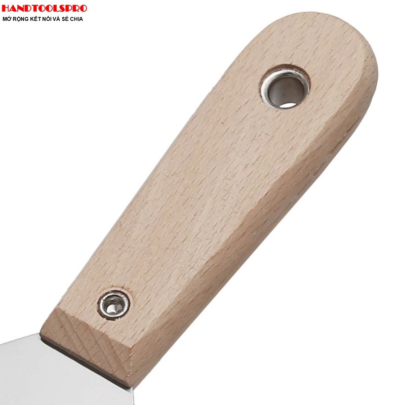 Sủi sơn cán gỗ  75mm và 100mm, Kseibi 282760