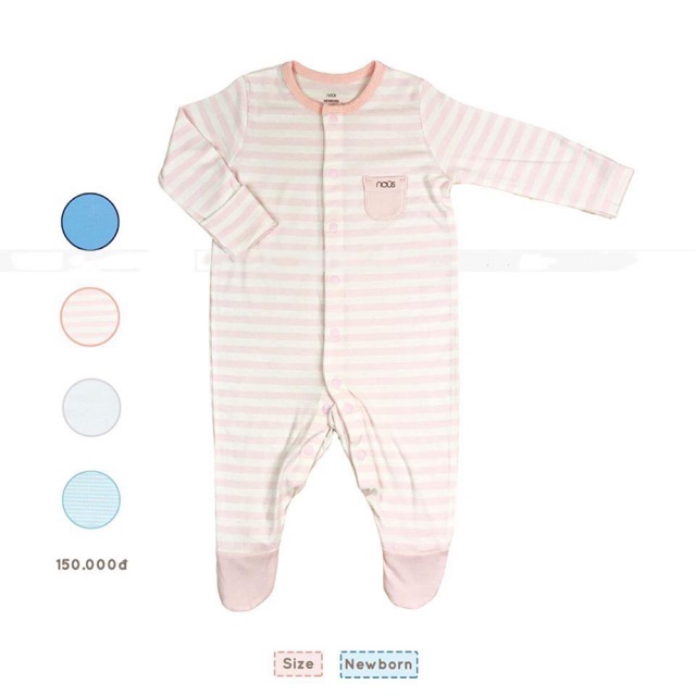 Nous sơ sinh cho bé