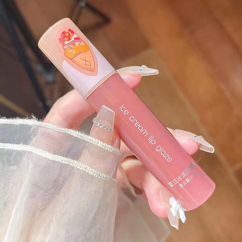 Son Bóng Hiệu Ứng Gương Lâu Trôi Chống Thấm Nước Và Mồ Hôi Nhiều Màu Sắc Tùy Chọn CFH