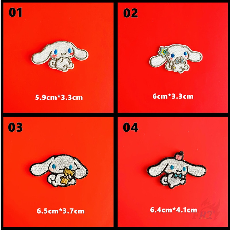 1 miếng dán trang trí quần áo hình nhân vật hoạt hình