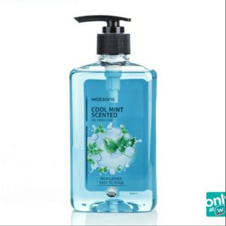 Nước rửa tay watsons 500ml thái lan