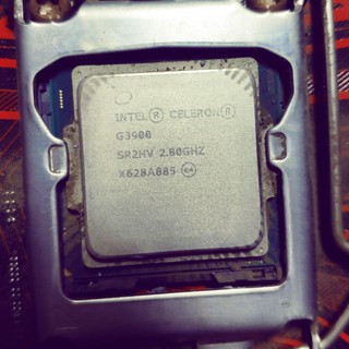 CPU G3900 2.8Ghz 2Mb tháo máy, socket 1151 Intel Celeron g9300 cũ