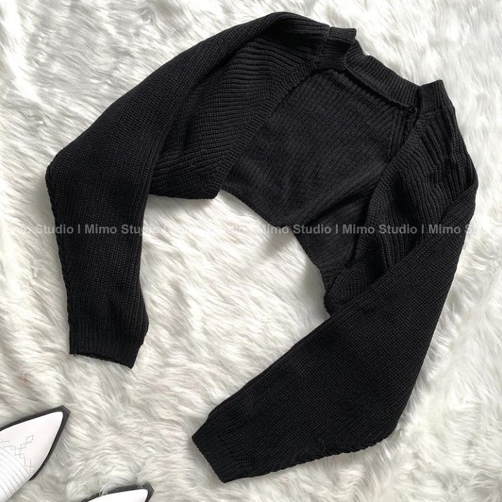 [ORDER]-Áo Cardigan crotop/ Váy body hai dây mỏng | BigBuy360 - bigbuy360.vn