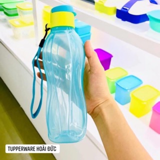 Bình nước Tupperware eco 500ml