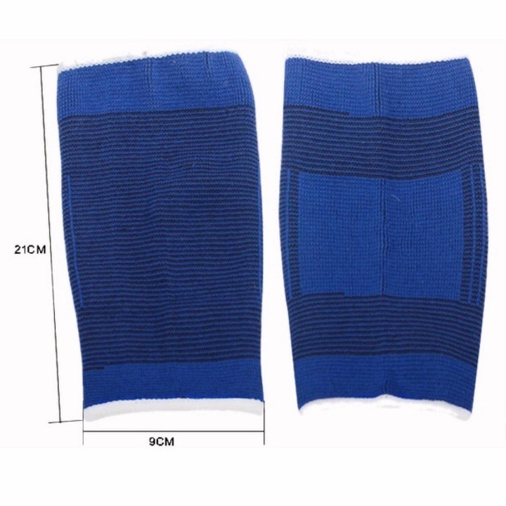 Bộ 2 chiếc Bó Gối Liton, băng gối Tránh Chấn Thương hàng cao cấp (1 Đôi/hộp)