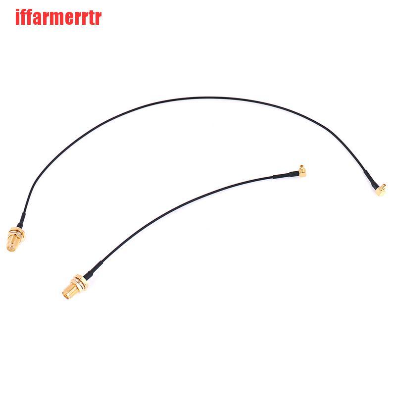 Dây Cáp Nối Dài 15cm Rf1.37 Rp Sma Sang Mmcx 5.8g