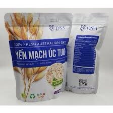 Sỉ yến mạch Úc tươi úc loại 1kg date mới hàng chuẩn