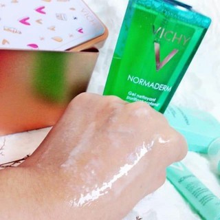 Sữa rửa mặt Vichy Normaderm 200ml